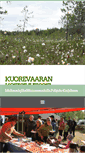 Mobile Screenshot of kuorevaara.com